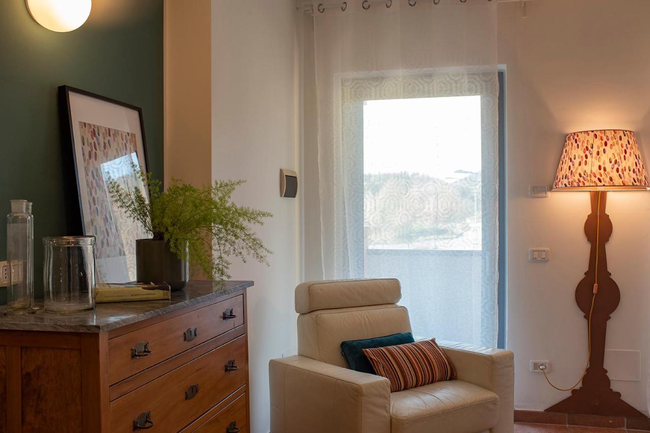 Pianpieve Nature & Relax Apartments Асизи Екстериор снимка