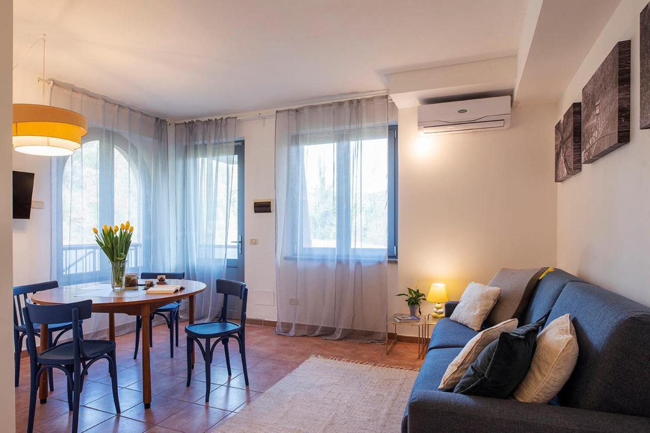 Pianpieve Nature & Relax Apartments Асизи Екстериор снимка
