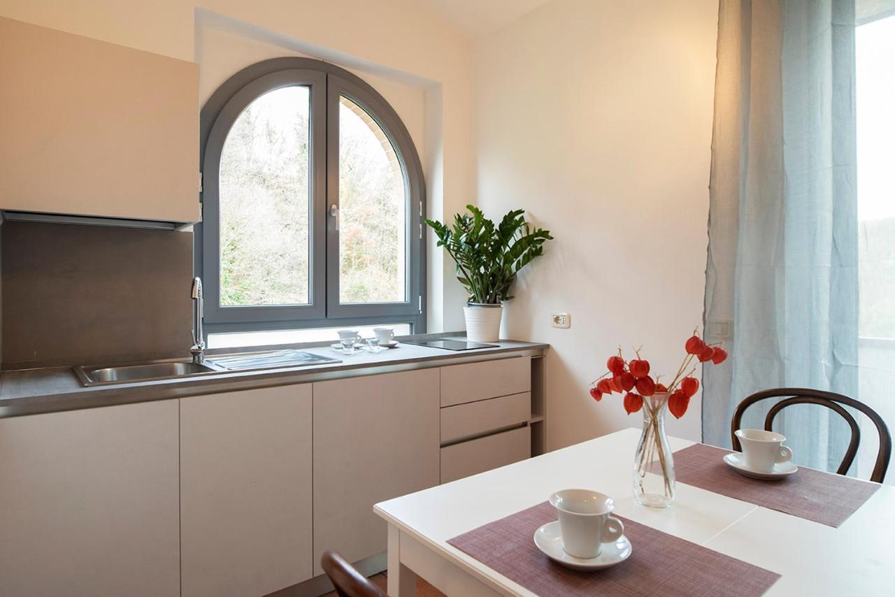 Pianpieve Nature & Relax Apartments Асизи Екстериор снимка