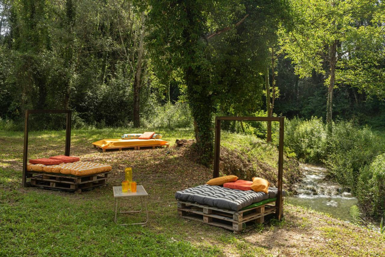 Pianpieve Nature & Relax Apartments Асизи Екстериор снимка