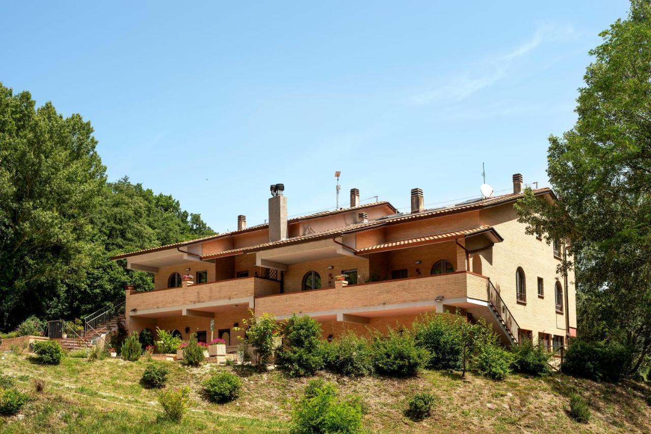 Pianpieve Nature & Relax Apartments Асизи Екстериор снимка
