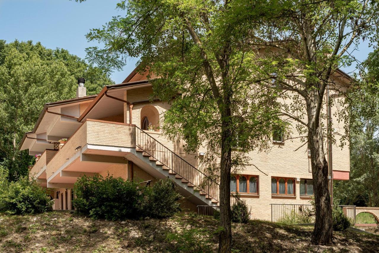 Pianpieve Nature & Relax Apartments Асизи Екстериор снимка