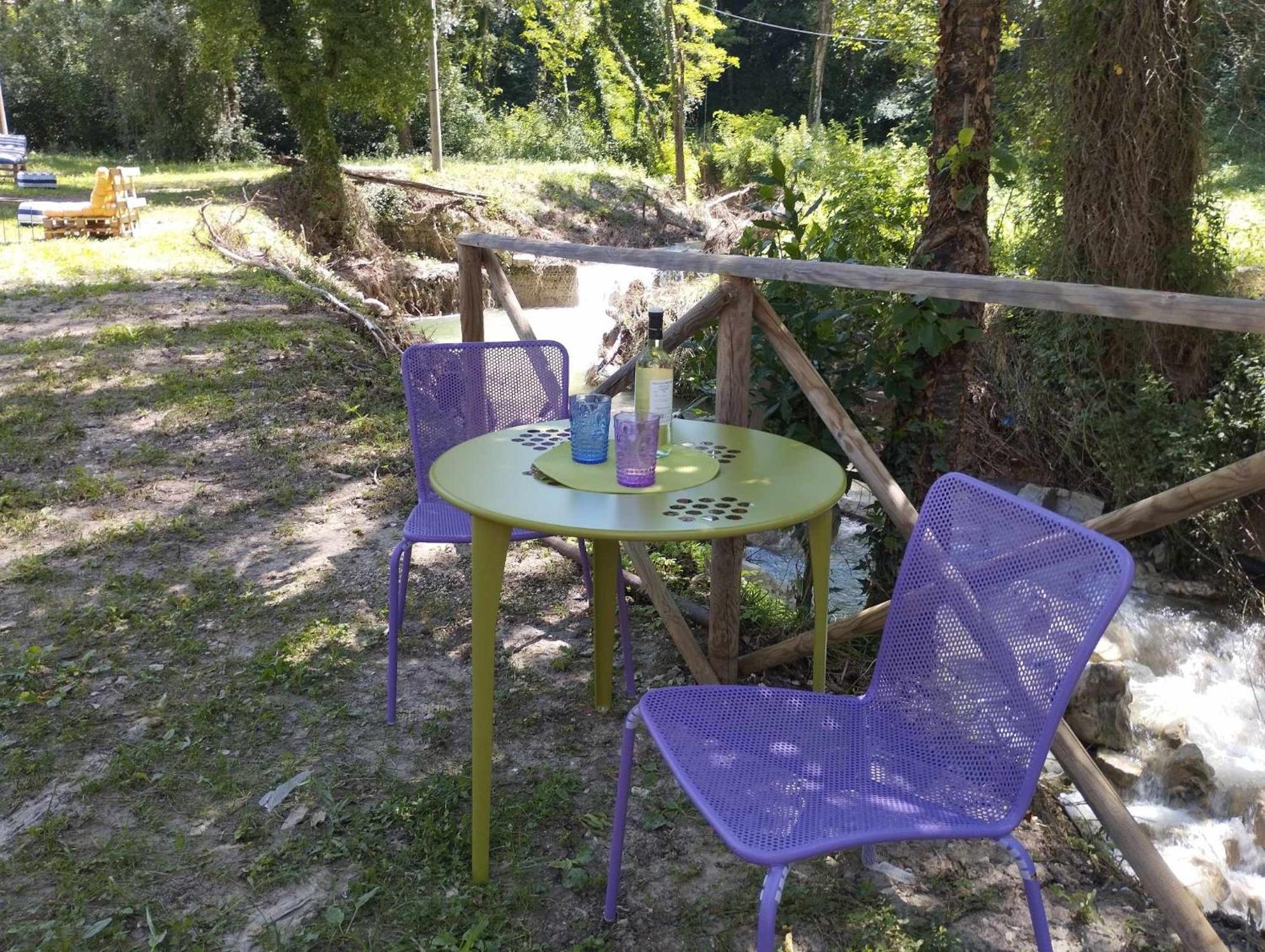 Pianpieve Nature & Relax Apartments Асизи Екстериор снимка