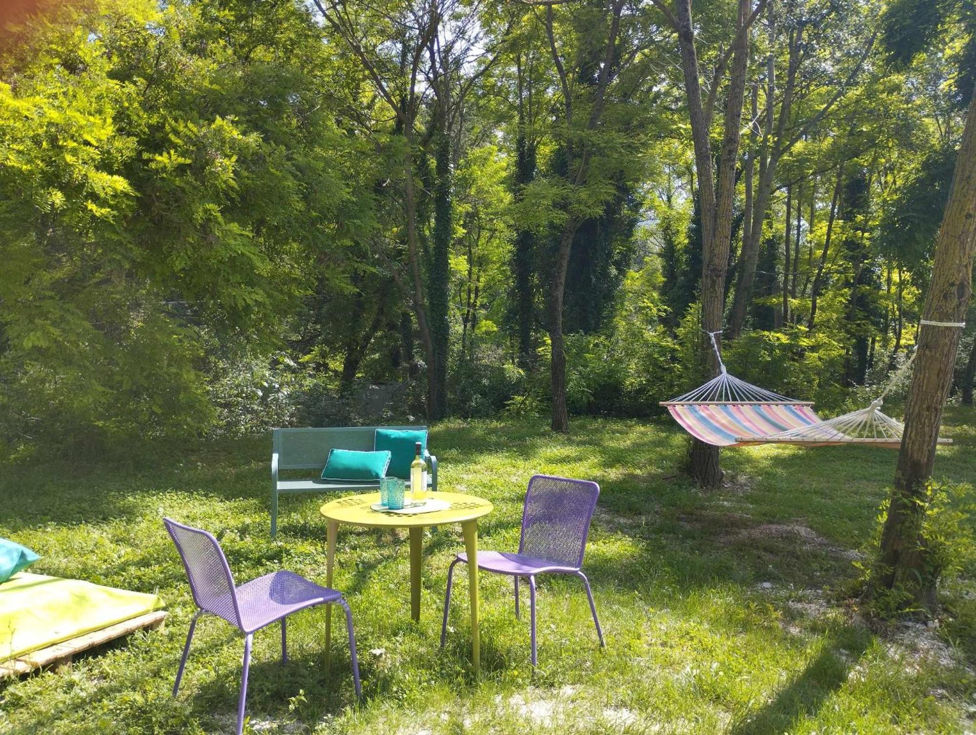 Pianpieve Nature & Relax Apartments Асизи Екстериор снимка