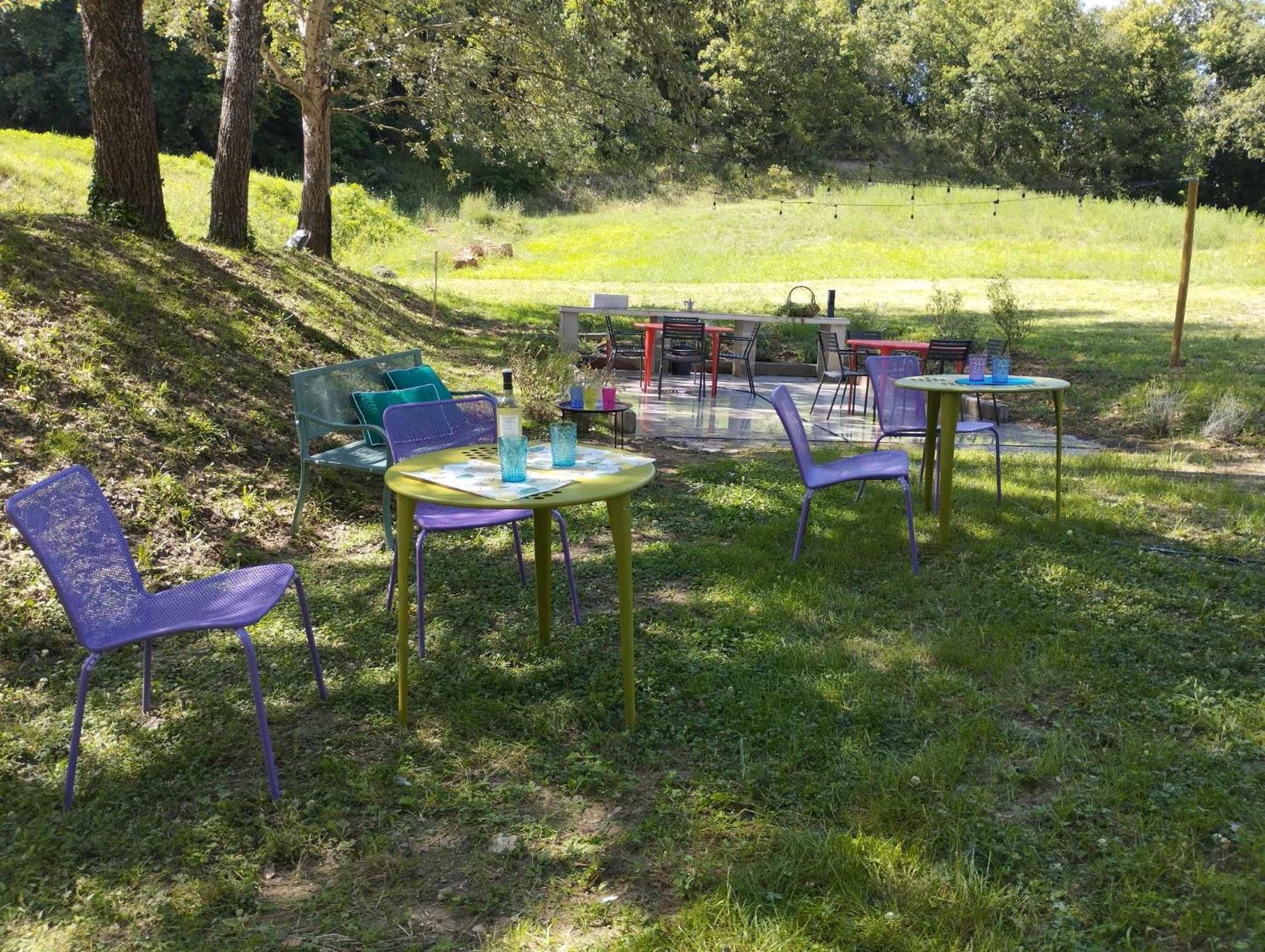 Pianpieve Nature & Relax Apartments Асизи Екстериор снимка