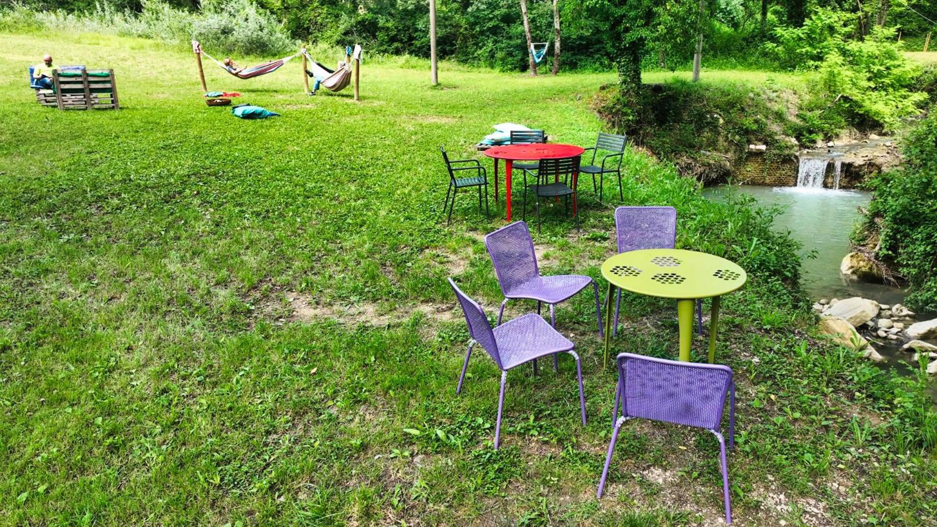 Pianpieve Nature & Relax Apartments Асизи Екстериор снимка