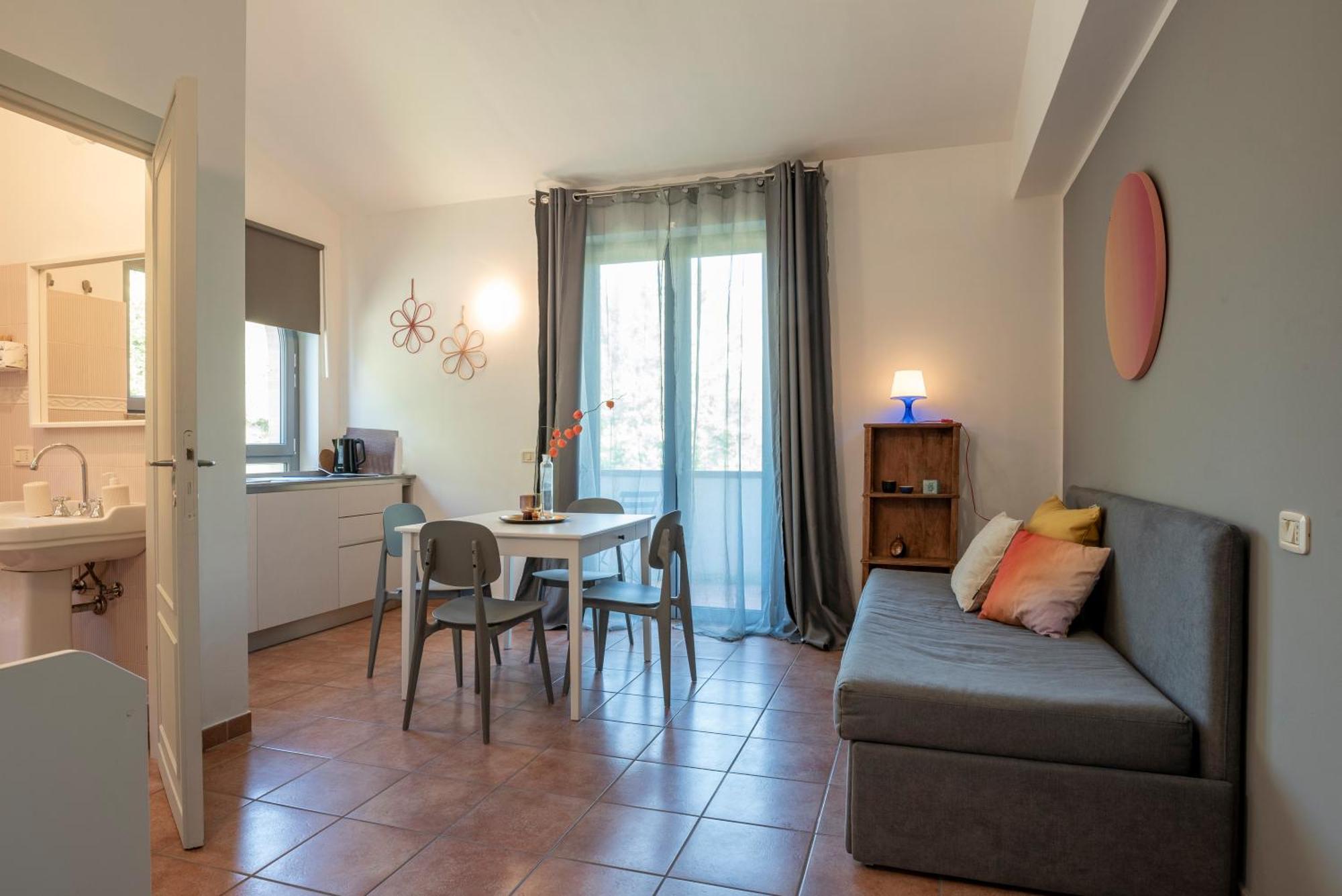 Pianpieve Nature & Relax Apartments Асизи Екстериор снимка