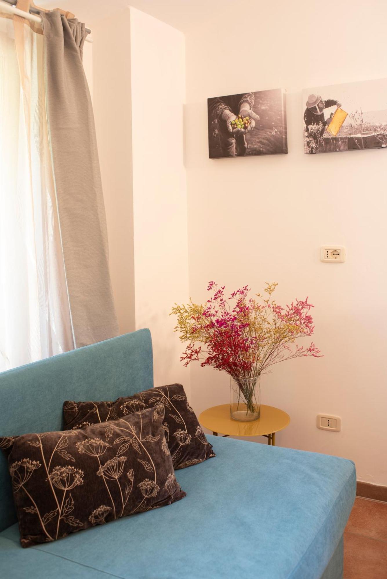 Pianpieve Nature & Relax Apartments Асизи Екстериор снимка