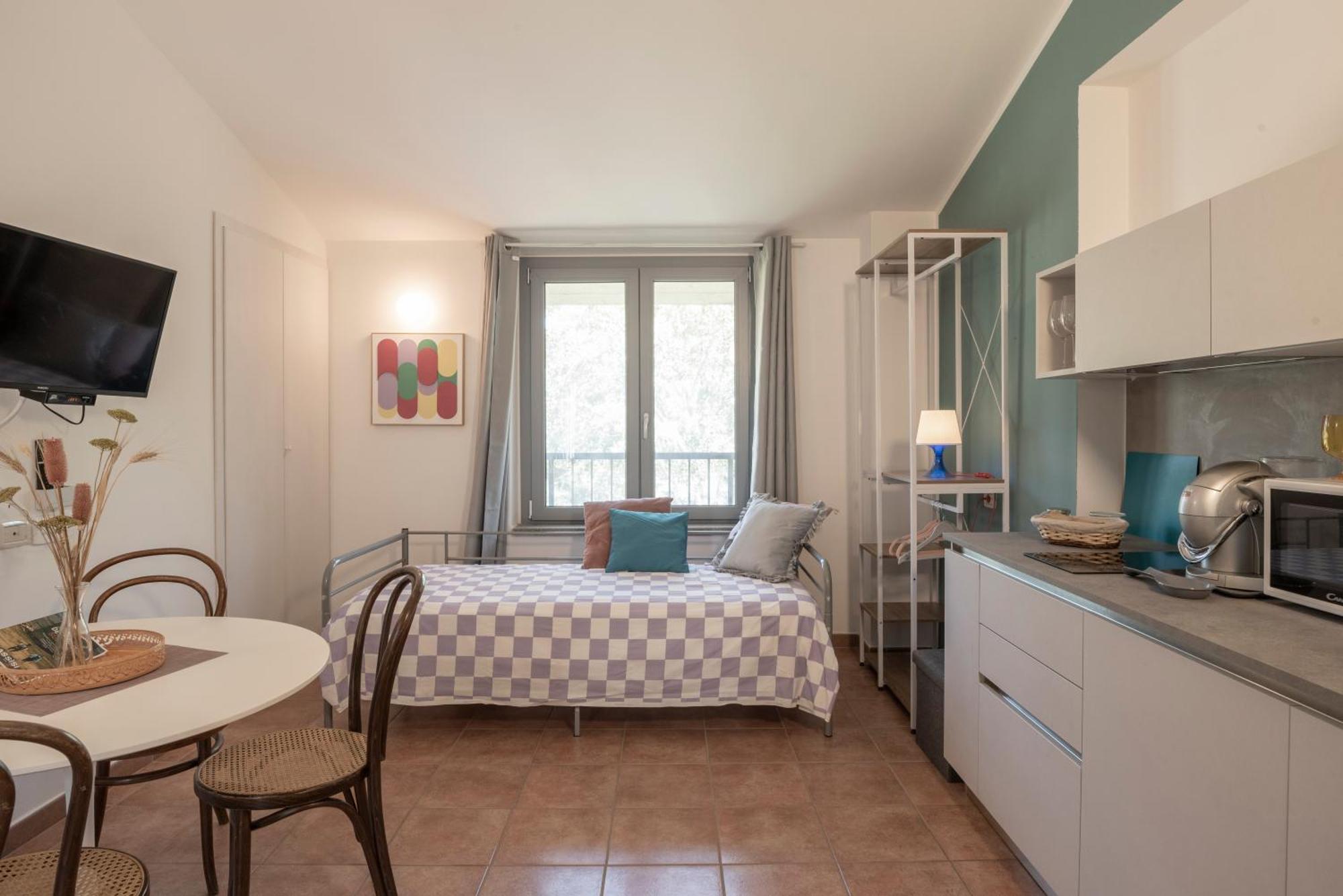 Pianpieve Nature & Relax Apartments Асизи Екстериор снимка