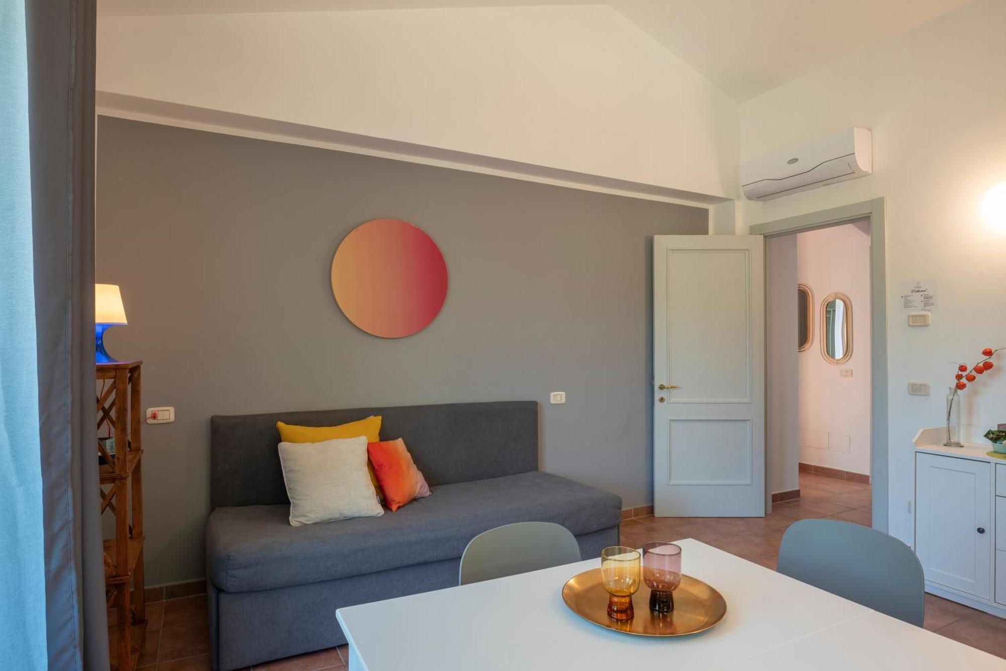 Pianpieve Nature & Relax Apartments Асизи Екстериор снимка