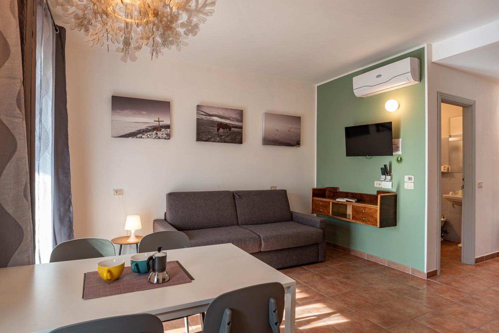 Pianpieve Nature & Relax Apartments Асизи Екстериор снимка